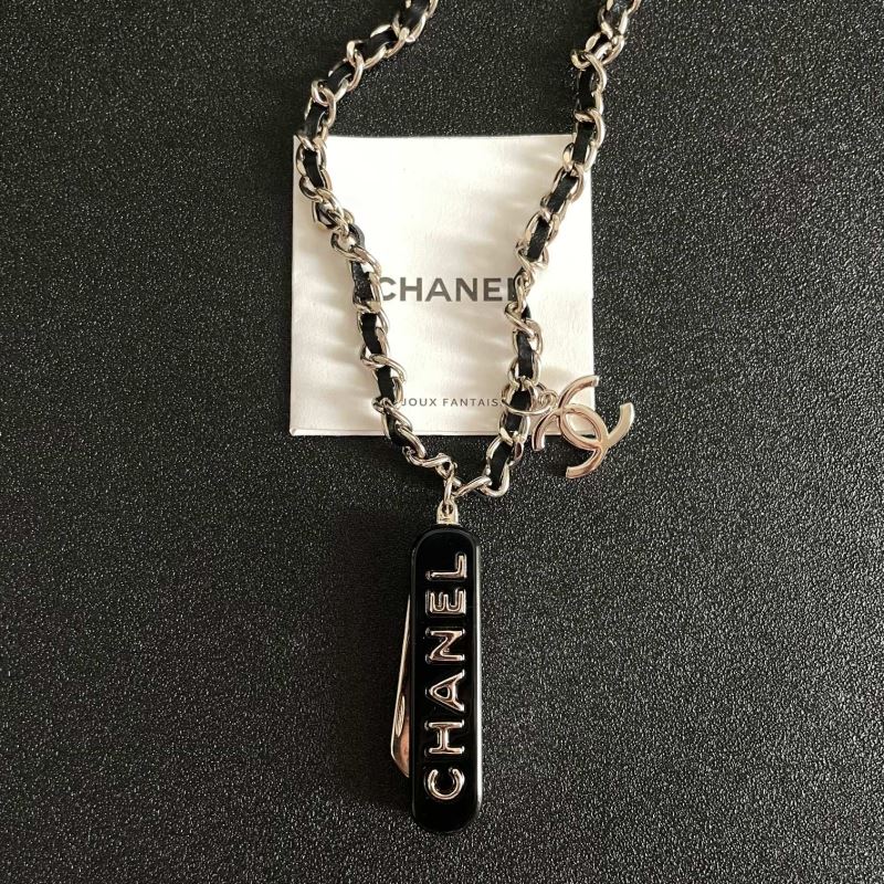 Chanel Necklaces